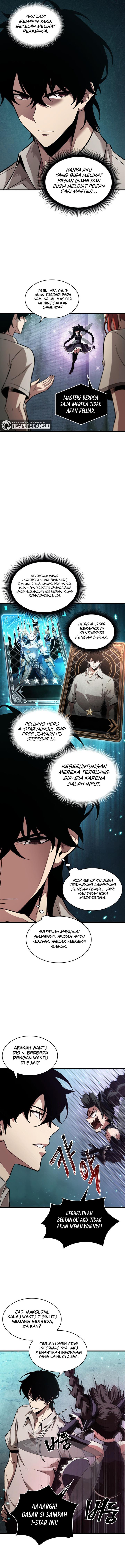 Read Pick Me Up! ID Manga Online