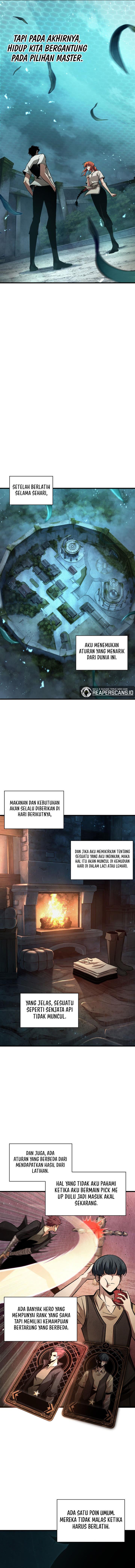 Read Pick Me Up! ID Manga Online