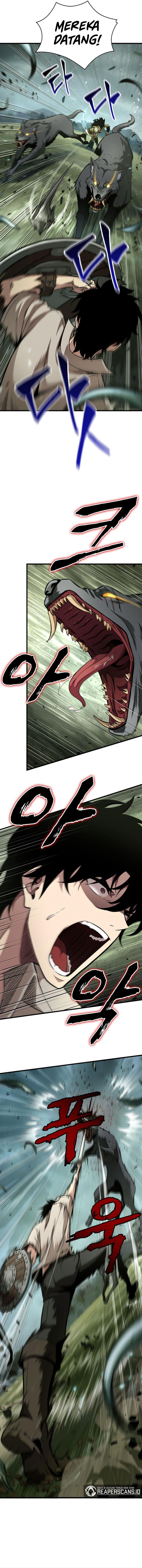 Read Pick Me Up! ID Manga Online