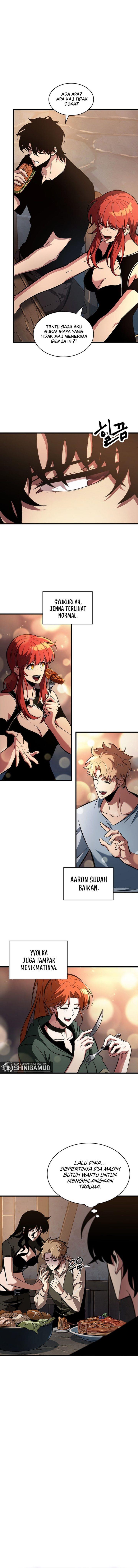 Read Pick Me Up! ID Manga Online