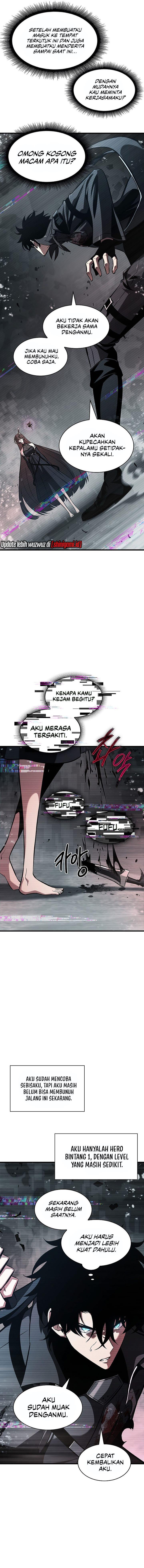 Read Pick Me Up! ID Manga Online