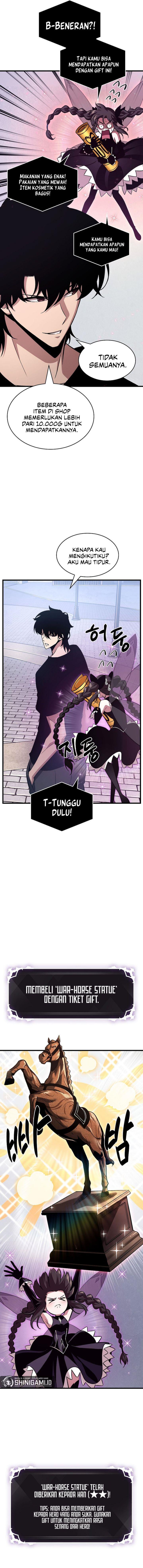 Read Pick Me Up! ID Manga Online