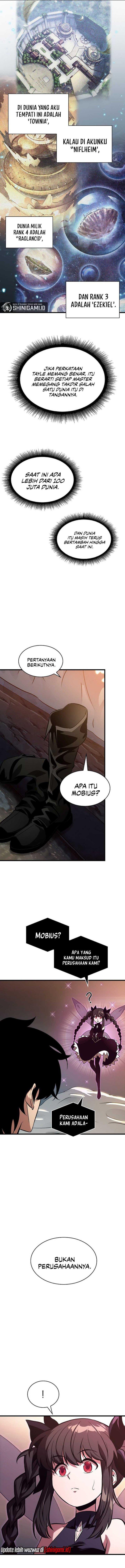 Read Pick Me Up! ID Manga Online