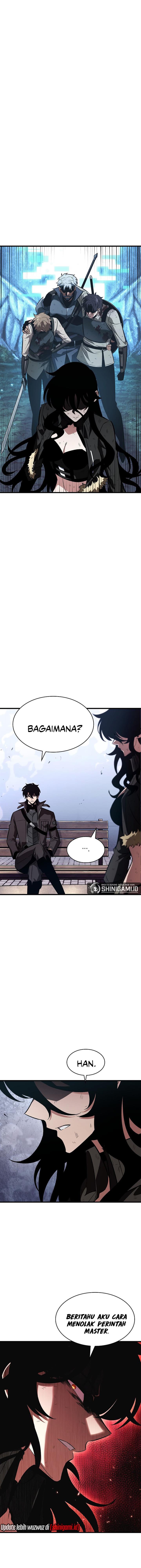 Read Pick Me Up! ID Manga Online