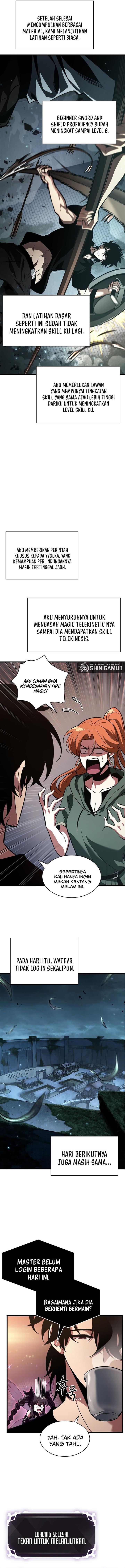 Read Pick Me Up! ID Manga Online