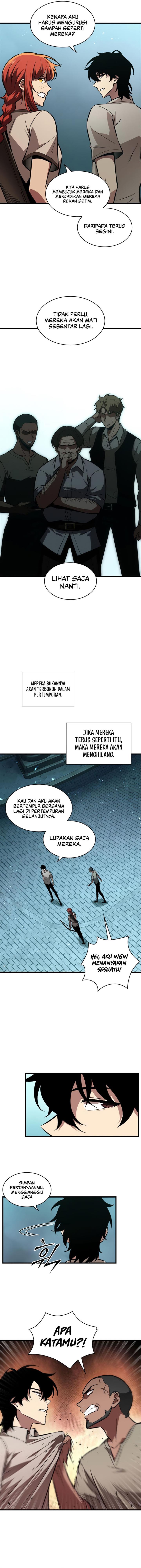 Read Pick Me Up! ID Manga Online
