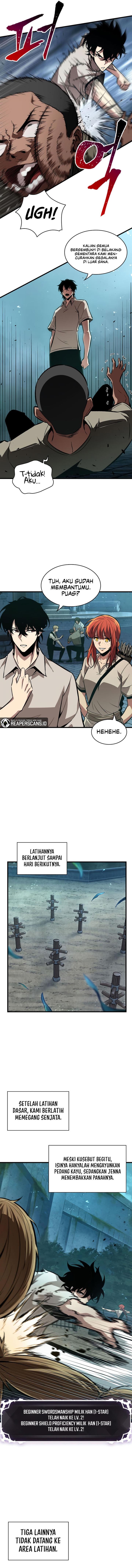 Read Pick Me Up! ID Manga Online