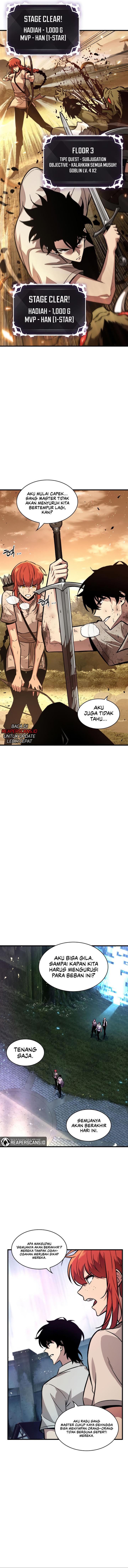 Read Pick Me Up! ID Manga Online