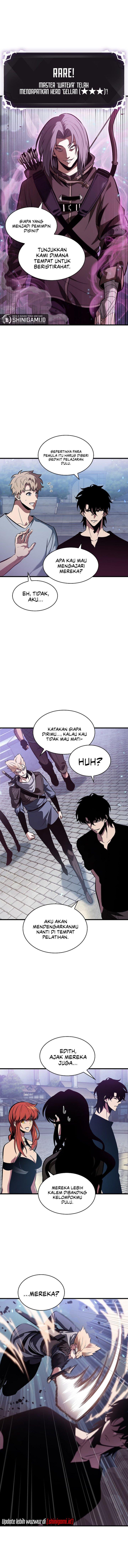 Read Pick Me Up! ID Manga Online
