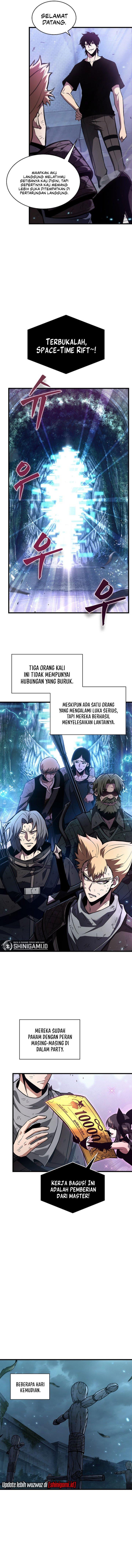 Read Pick Me Up! ID Manga Online