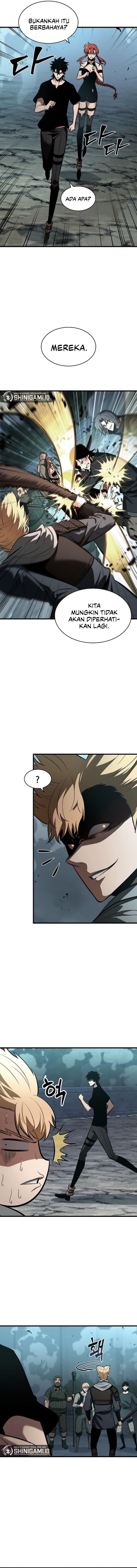 Read Pick Me Up! ID Manga Online