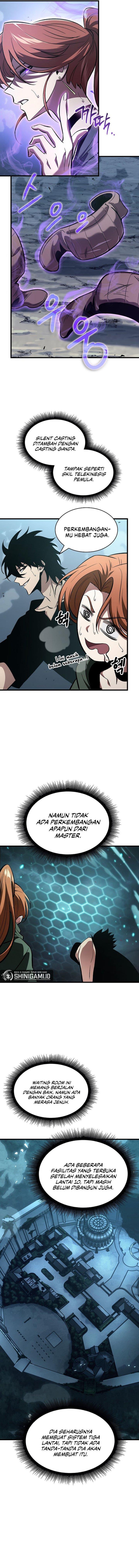 Read Pick Me Up! ID Manga Online