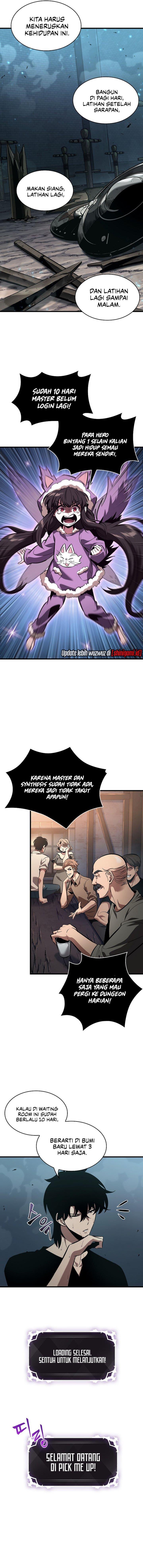 Read Pick Me Up! ID Manga Online