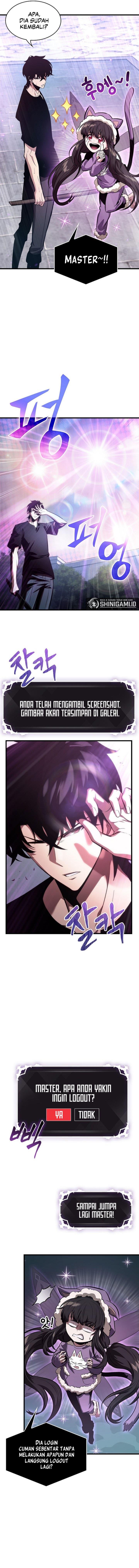 Read Pick Me Up! ID Manga Online