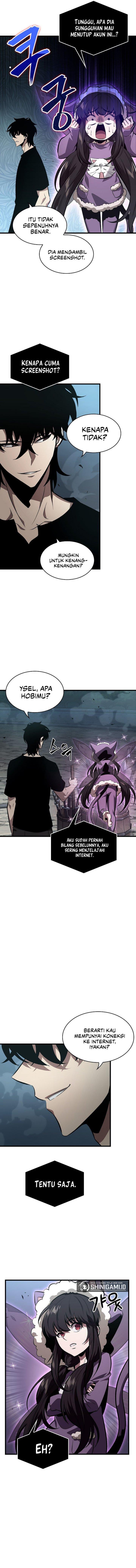 Read Pick Me Up! ID Manga Online