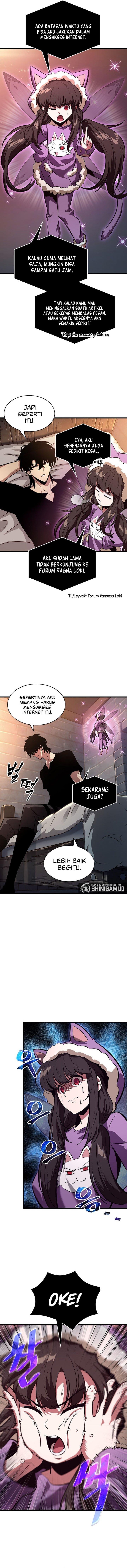 Read Pick Me Up! ID Manga Online