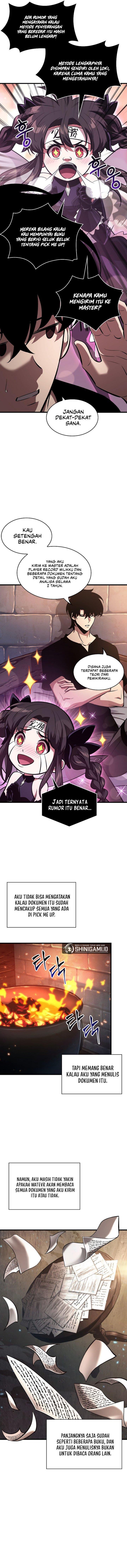 Read Pick Me Up! ID Manga Online