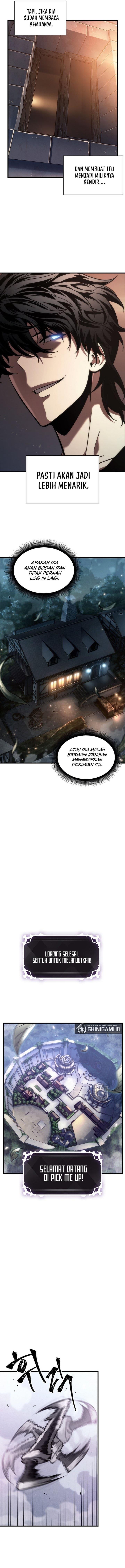 Read Pick Me Up! ID Manga Online