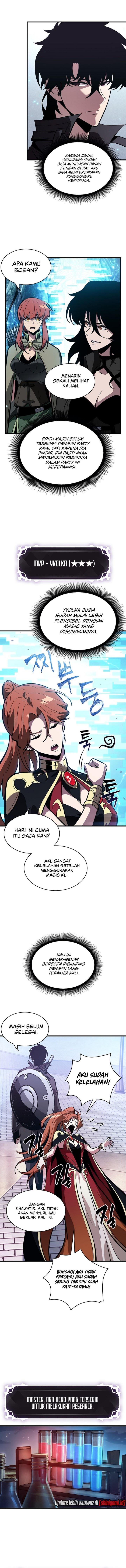 Read Pick Me Up! ID Manga Online