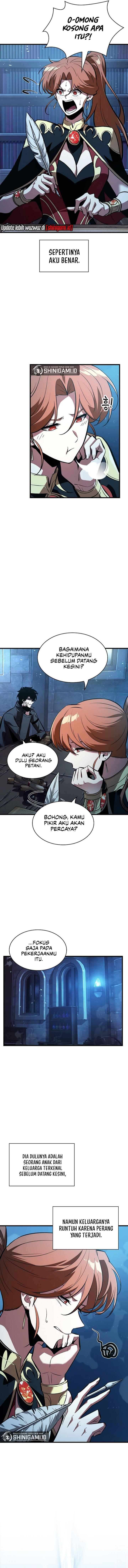 Read Pick Me Up! ID Manga Online