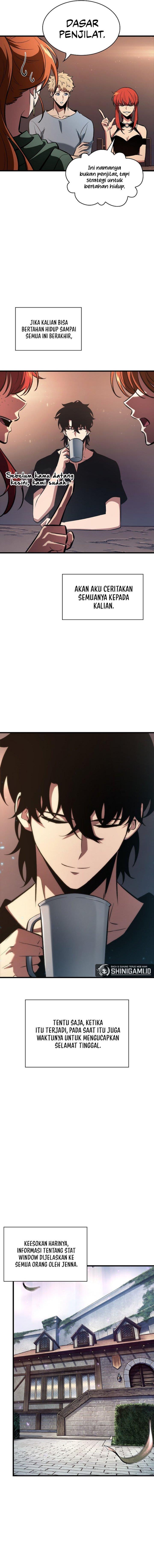 Read Pick Me Up! ID Manga Online