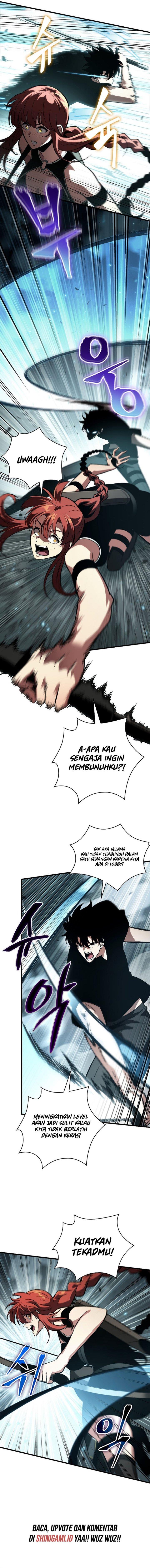 Read Pick Me Up! ID Manga Online