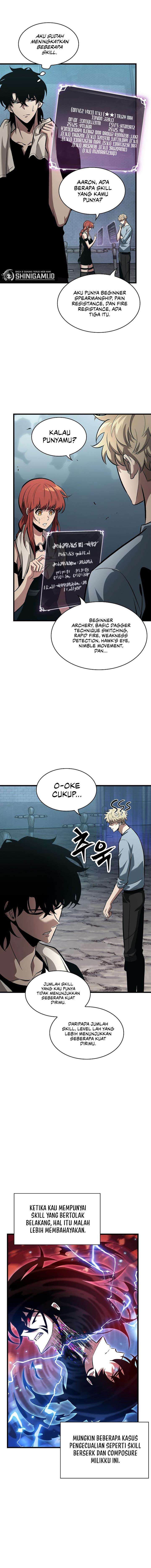 Read Pick Me Up! ID Manga Online