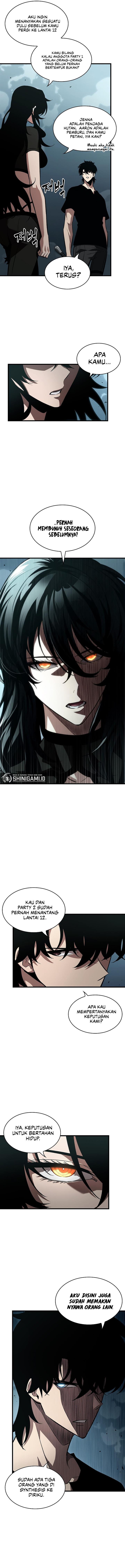 Read Pick Me Up! ID Manga Online