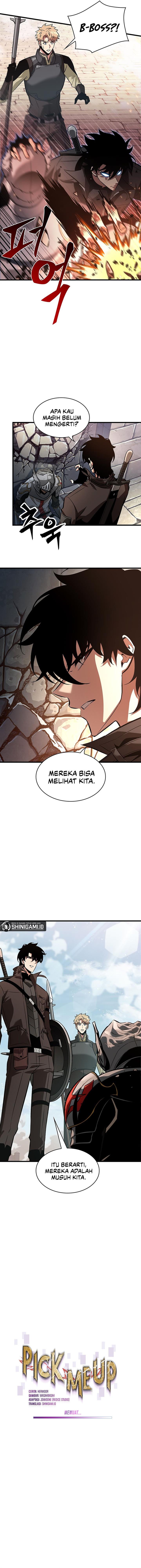 Read Pick Me Up! ID Manga Online