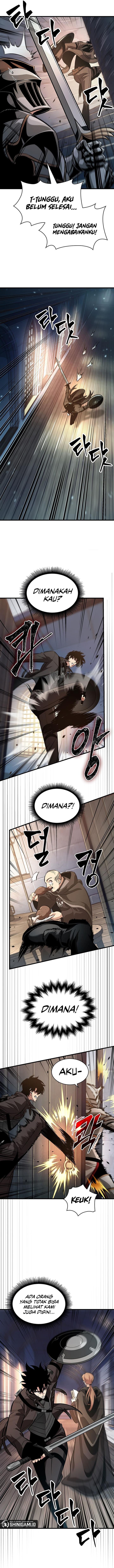 Read Pick Me Up! ID Manga Online
