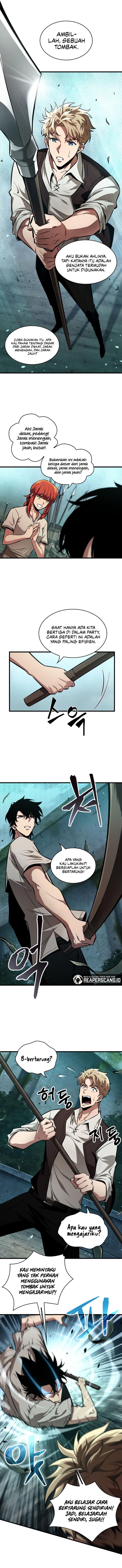 Read Pick Me Up! ID Manga Online