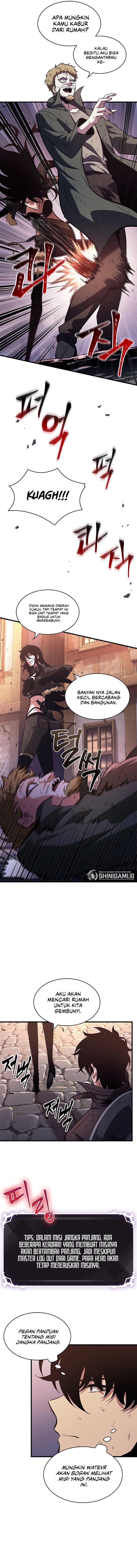 Read Pick Me Up! ID Manga Online