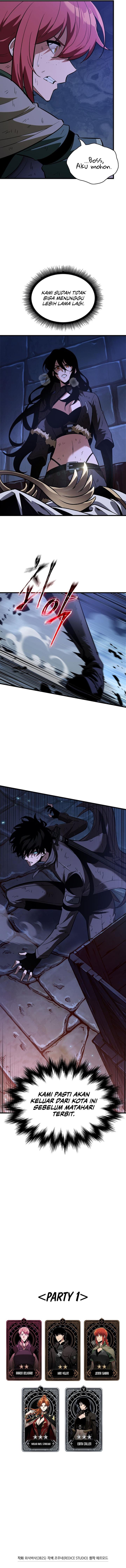 Read Pick Me Up! ID Manga Online