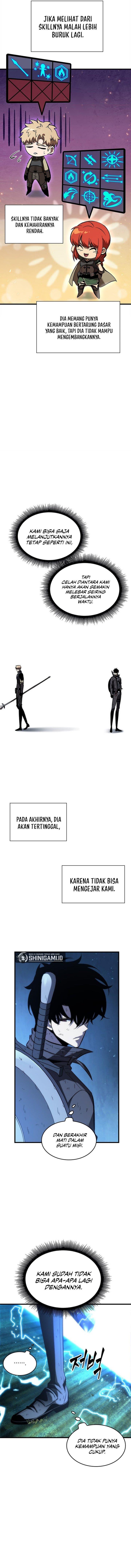 Read Pick Me Up! ID Manga Online