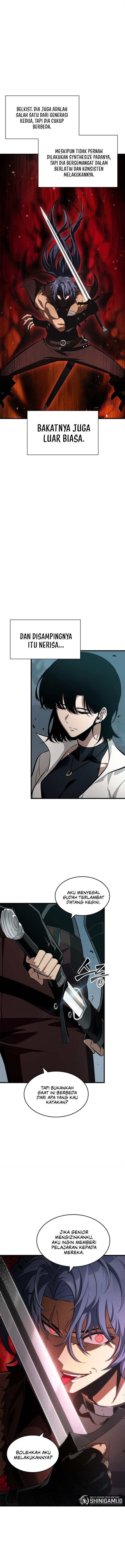 Read Pick Me Up! ID Manga Online