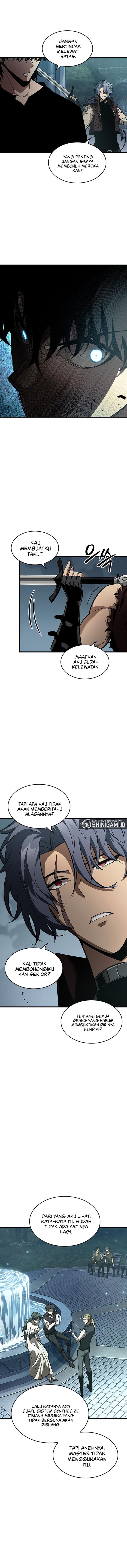Read Pick Me Up! ID Manga Online