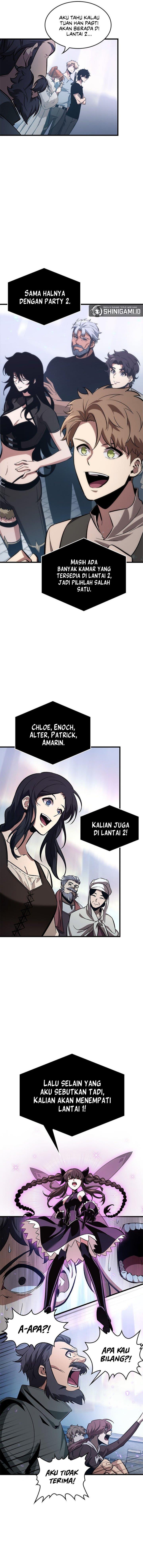 Read Pick Me Up! ID Manga Online