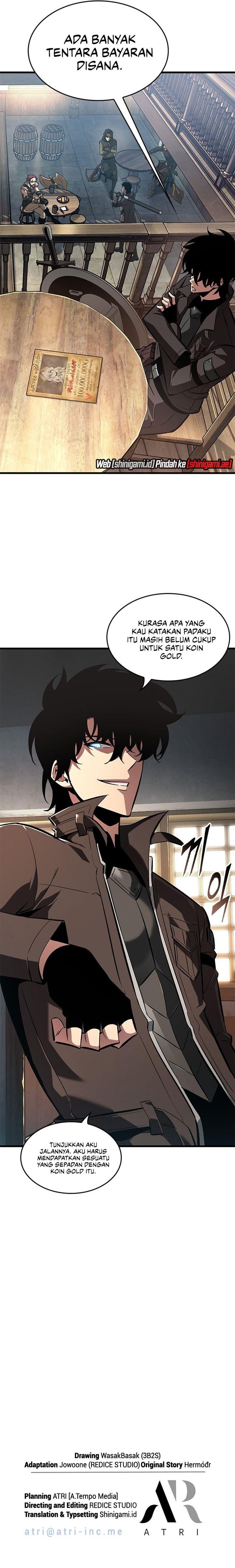 Read Pick Me Up! ID Manga Online