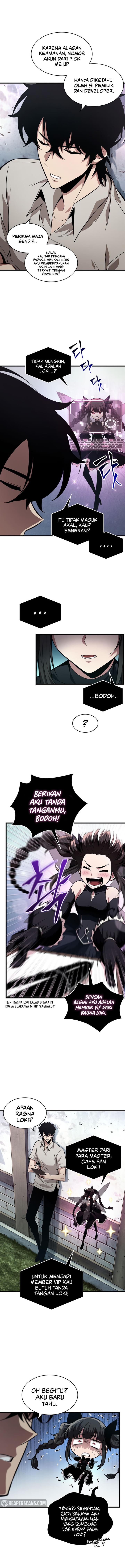 Read Pick Me Up! ID Manga Online