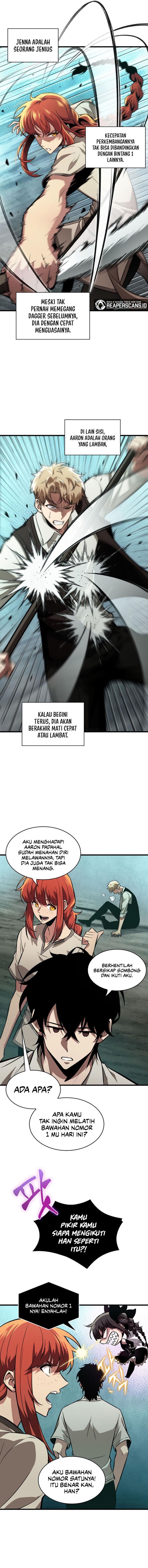 Read Pick Me Up! ID Manga Online