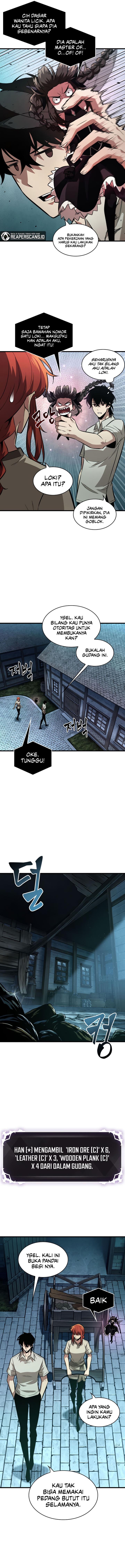 Read Pick Me Up! ID Manga Online