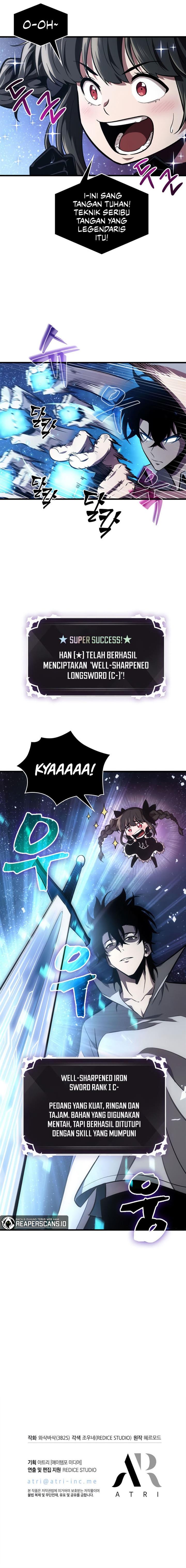 Read Pick Me Up! ID Manga Online