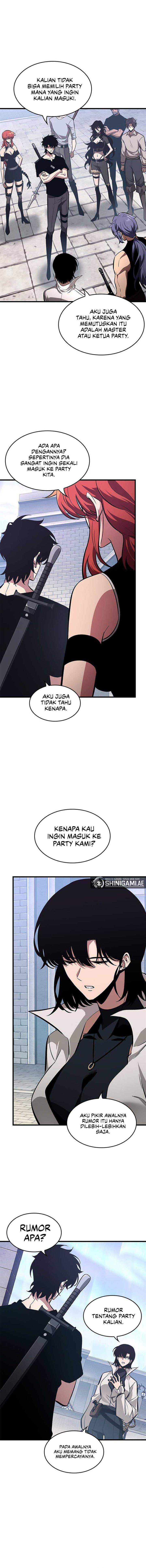 Read Pick Me Up! ID Manga Online