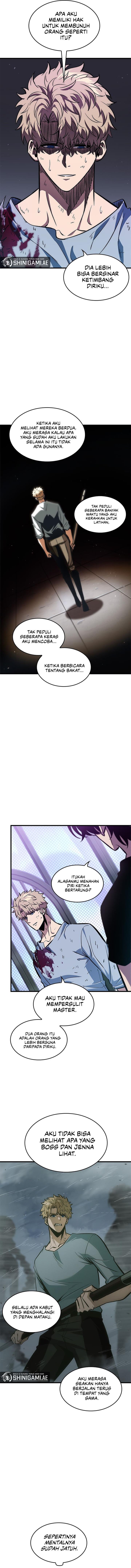 Read Pick Me Up! ID Manga Online