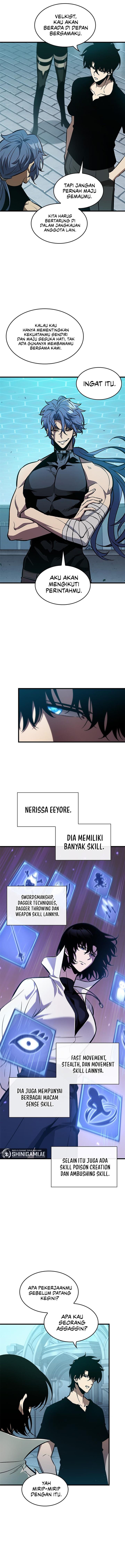 Read Pick Me Up! ID Manga Online