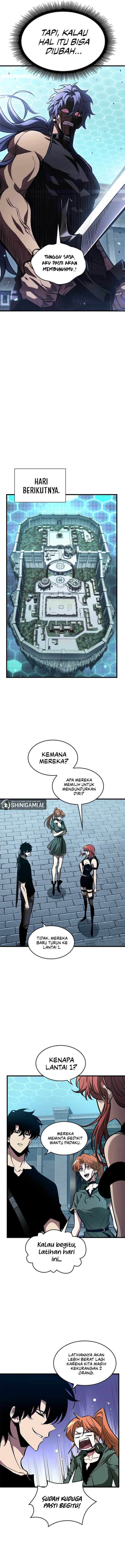 Read Pick Me Up! ID Manga Online