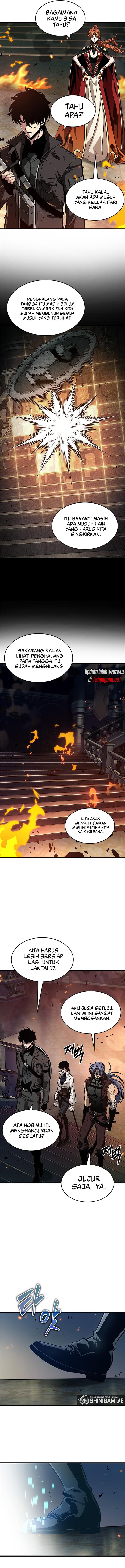 Read Pick Me Up! ID Manga Online