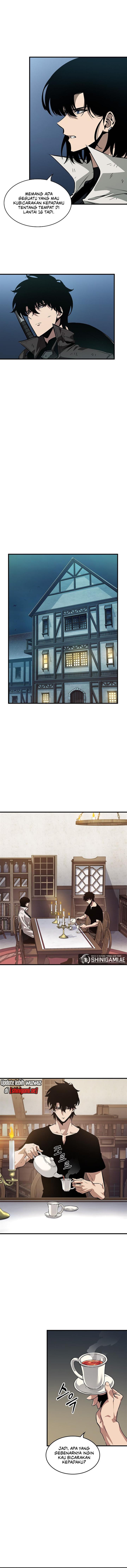 Read Pick Me Up! ID Manga Online