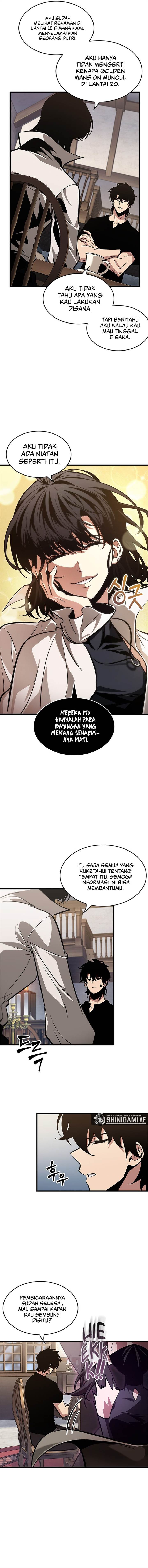 Read Pick Me Up! ID Manga Online