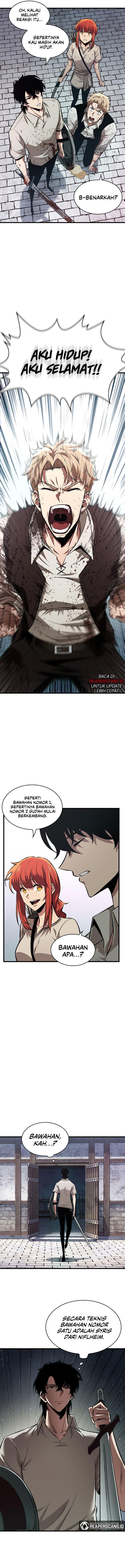 Read Pick Me Up! ID Manga Online